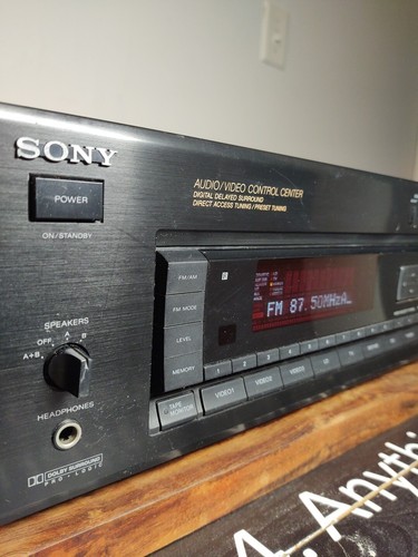 Sony str d915 - sony, ricevitore