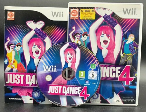 Just dance per wii - dance,