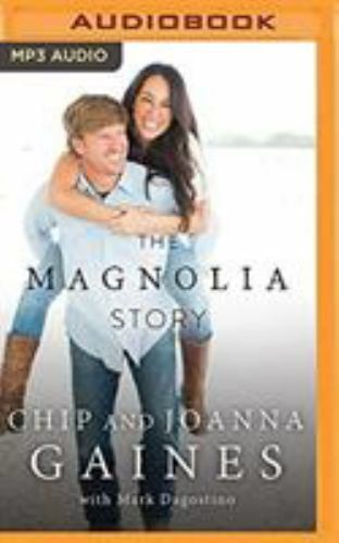 Magnolia story joanna - story,