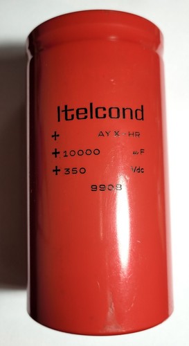 Pezzi itelcond 10000uf 350 - 350, v