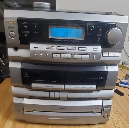 Teac d2831 sistema fi - teac,