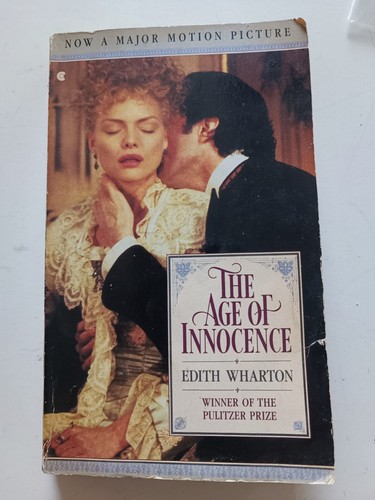 The age innocence edith - age,