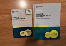 CODICE DI PROCEDURA PENALE  -