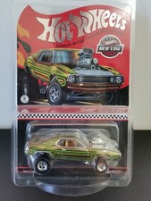 HOT WHEELS AMC JAVELIN AMX RLC