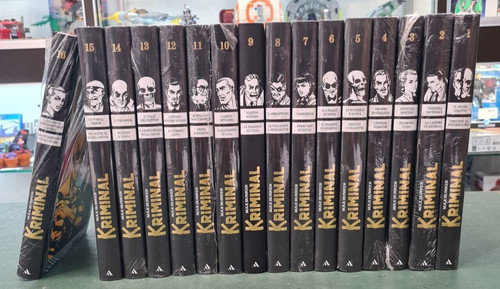 Kriminal serie max - kriminal,