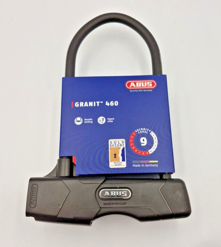 Lucchetto abus granit 460 - granit,