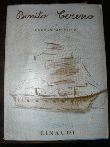 Melville herman benito cereno - melville,