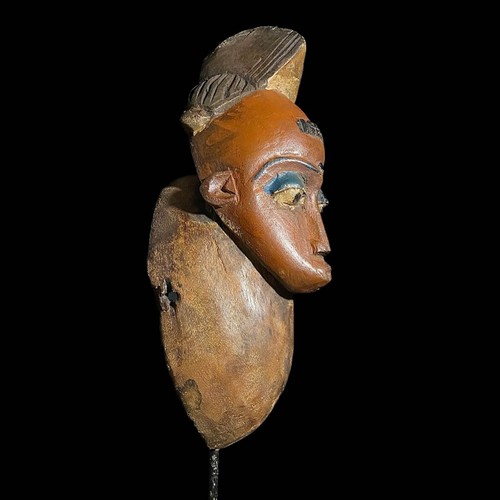 Maschera africana antiquariato