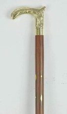 BASTONE DA PASSEGGIO IN LEGNO