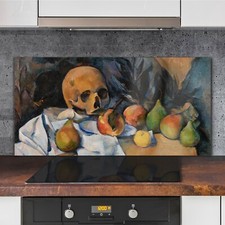 Still Life with Skull Kitchen