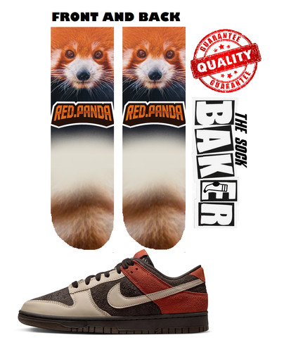 Calzini panda dunks - calzini,