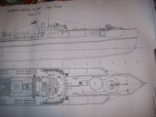 SCHNELLBOOT S 100 nave modello