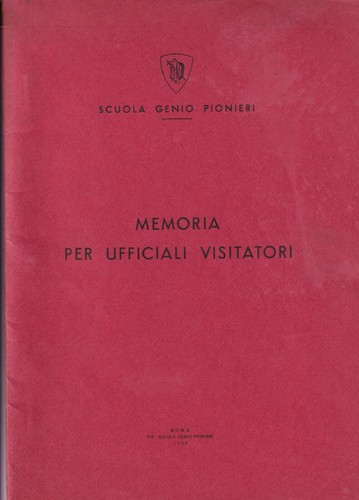 Scuola genio pionieri - scuola,