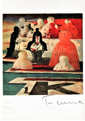Salvatore fiume lettera - fiume, "k"
