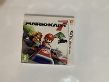 NO Gioco Solo Custodia MARIO KART 7 Italiano - NINTENDO 3DS