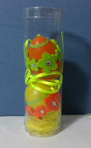 Ovetti pasqua uova - pasqua, blister