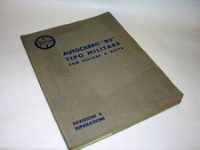 LANCIA AUTOCARRO "RO" MILITARE