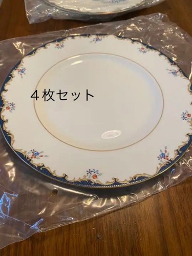 Set piatti wedgwood 27 3 - di, 4