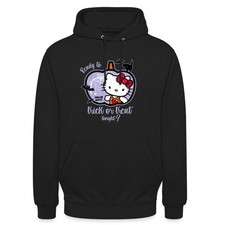 Felpa con cappuccio unisex
