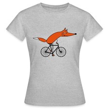 T-shirt donna intelligente