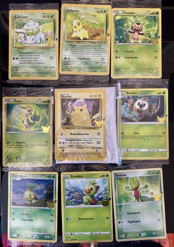 Pokemon set gran festa sealed - pokemon,