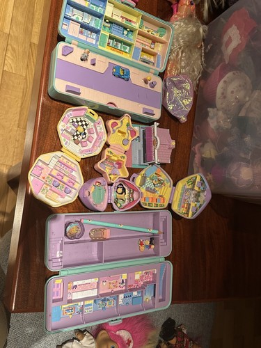 Polly pocket set anni - pocket,