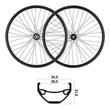 wheels 29 30mm mtb tlr shimano