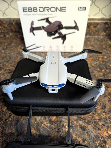 Drone quadricottero - drone,