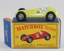 Matchbox RW 52A Maserati