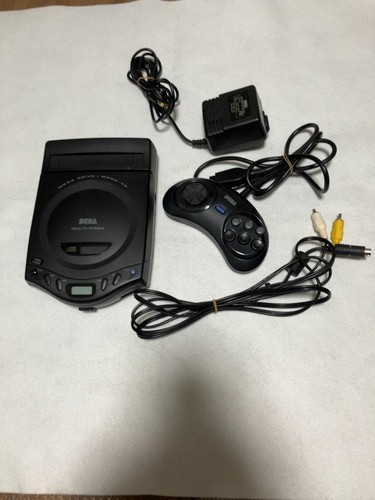 Sega multi mega - multi,