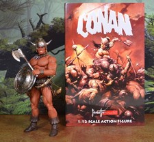 Modellino Conan Il Barbaro