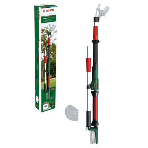 Bosch forbici giardino - da, a