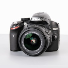 Nikon D3200 kit reflex