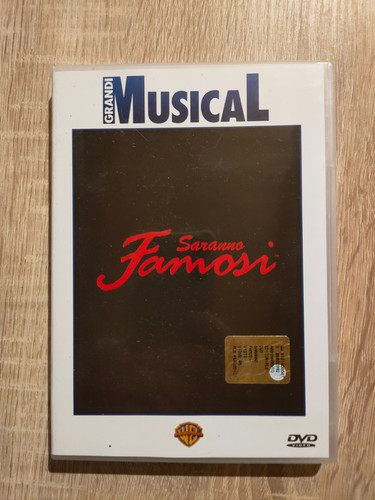Dvd saranno famosi - dvd,
