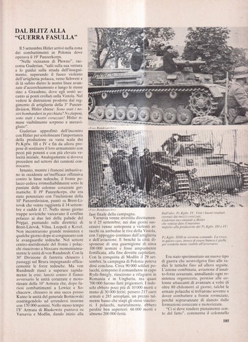 Storia dei mezzi corazzati - dei, 1