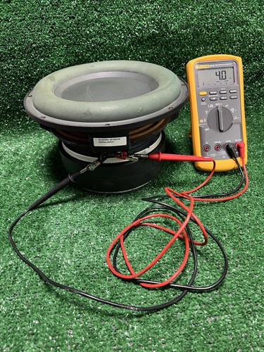 Sunfire true subwoofer ii - mk,