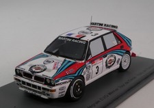 Spark lancia delta - delta, hf