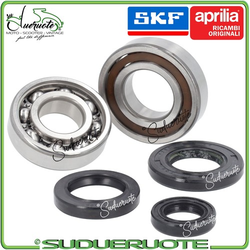 Kit revisione albero - revisione, motore
