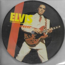 Elvis [Presley] Blue Suede