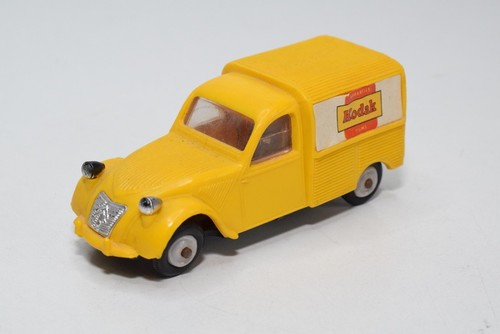 B82 norev citroen 2cv - citroen,