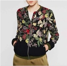 Giacca bomber Zara TRF