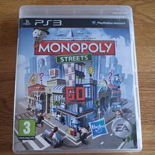 Ps3 monopoly streets sony - monopoly, (sony