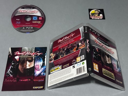 Devil may cry - devil,