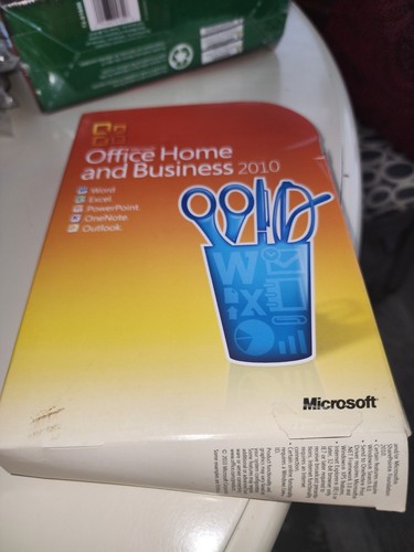 Microsoft office 2010 home - microsoft,