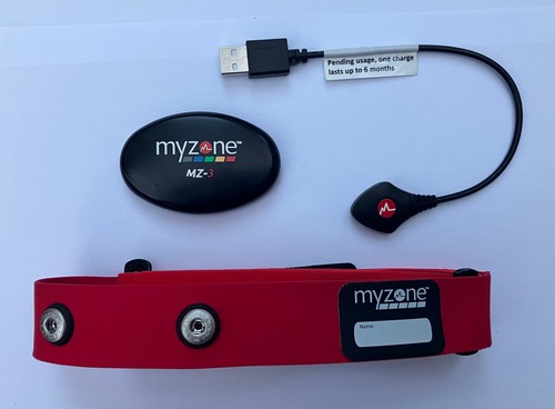 Myzone fascia attività - mz-3,