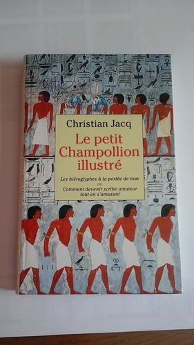 Petit champollion illustré - le,