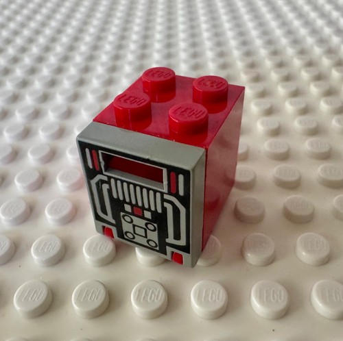 Lego contenitore scatola - 2, x
