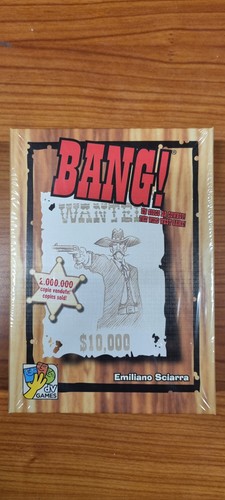Gioco tavolo bang - da,