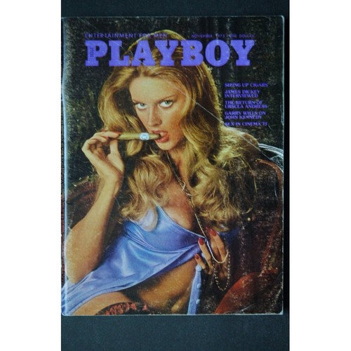 Playboy 1973 ursula - playboy, 11