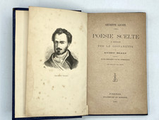 POESIE SCELTE GIuseppe Giusti